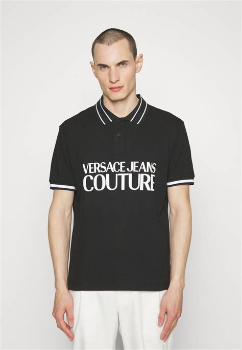 versace jeans polo black|southampton versace jeans couture store.